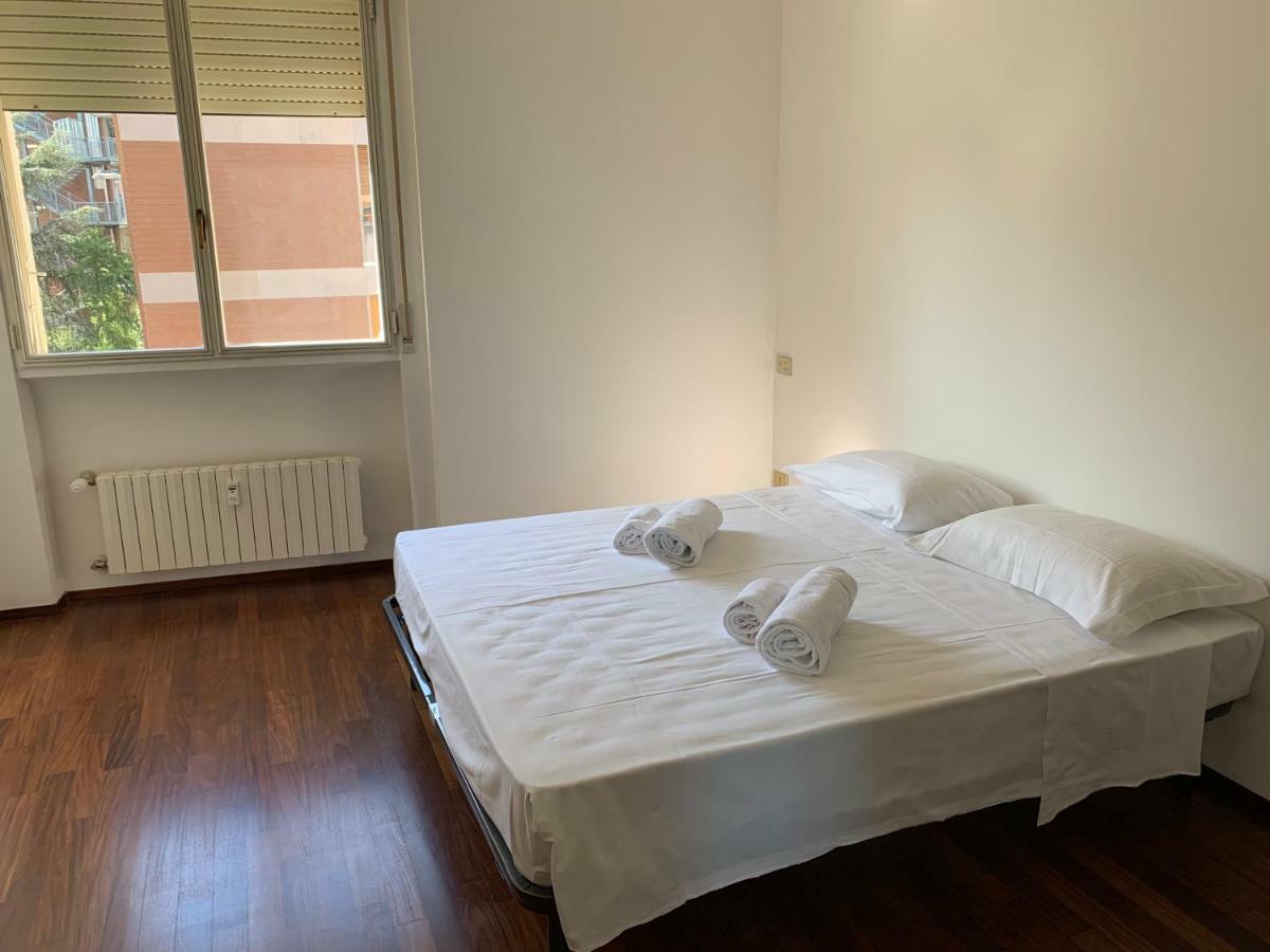 Whouse Luxury Universita' Bolonya Dış mekan fotoğraf