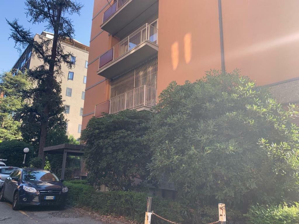 Whouse Luxury Universita' Bolonya Dış mekan fotoğraf